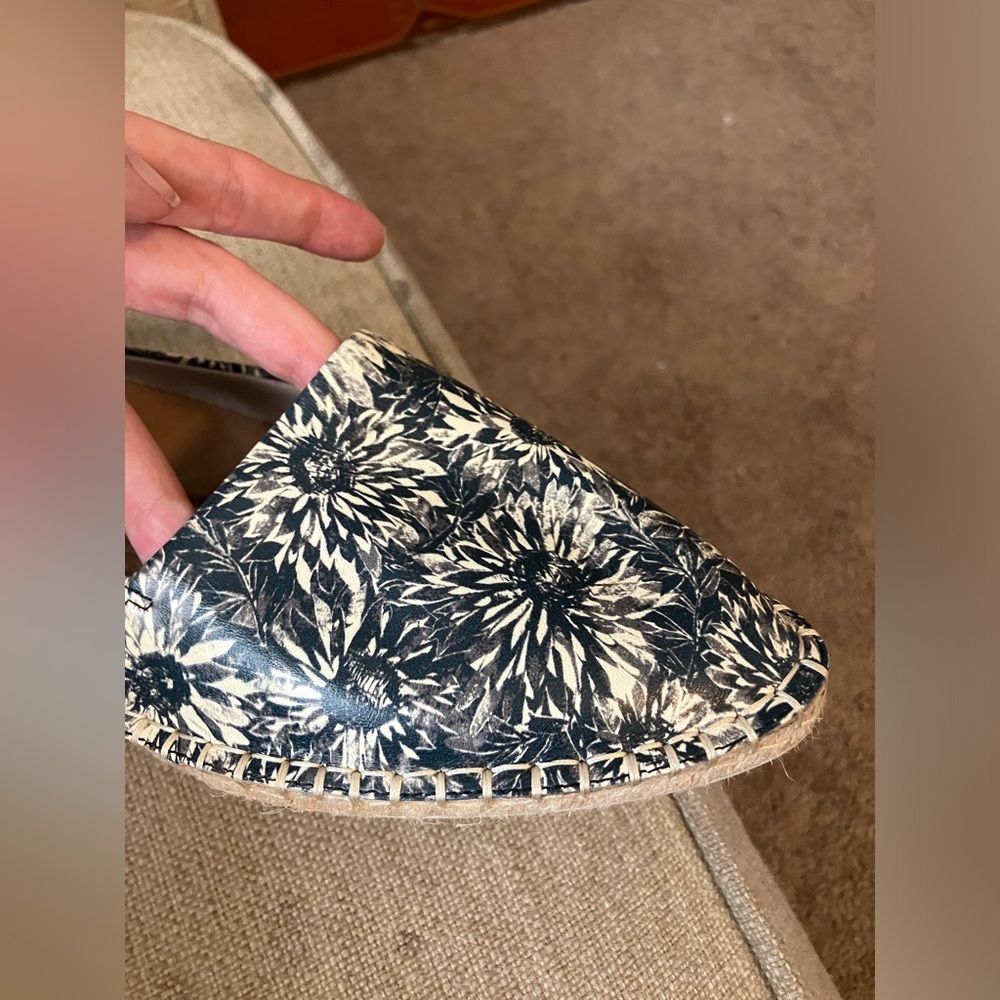 Kelsi dagger Brooklyn flower espadrilles - Picture 7 of 7
